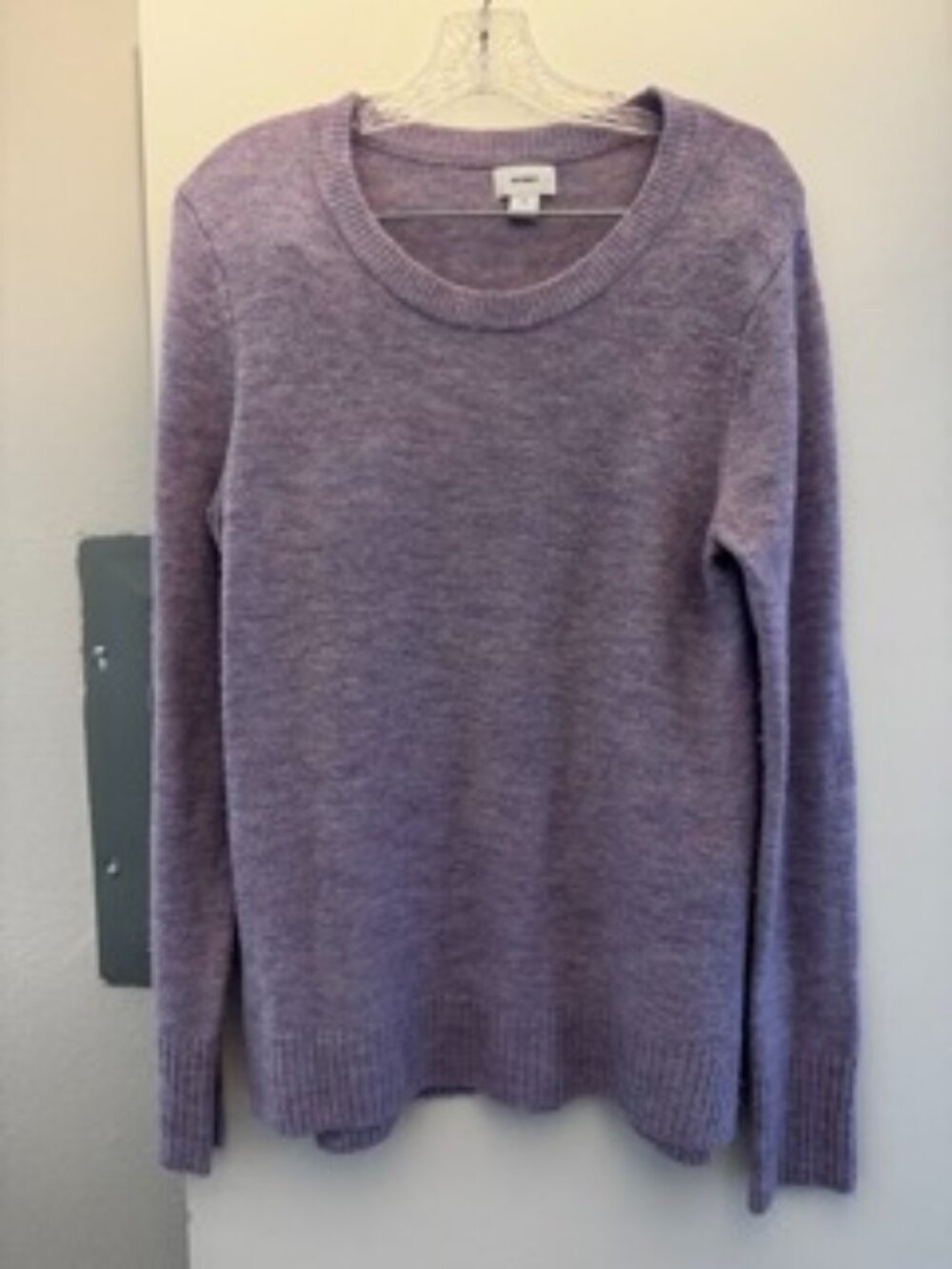 Purple Old Navy Sweater